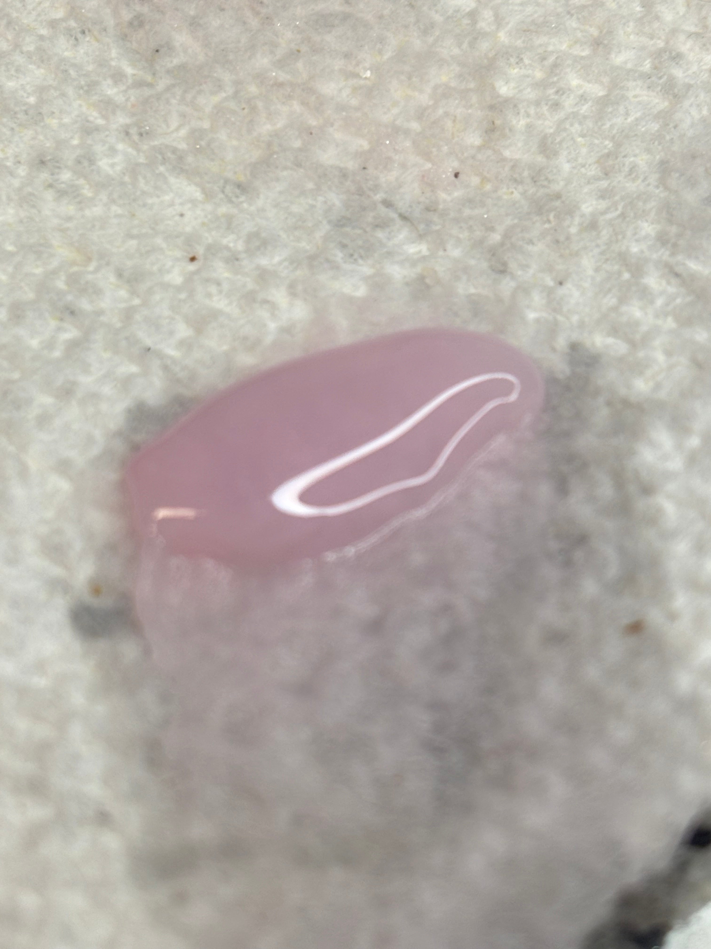 Frost pink cover powder