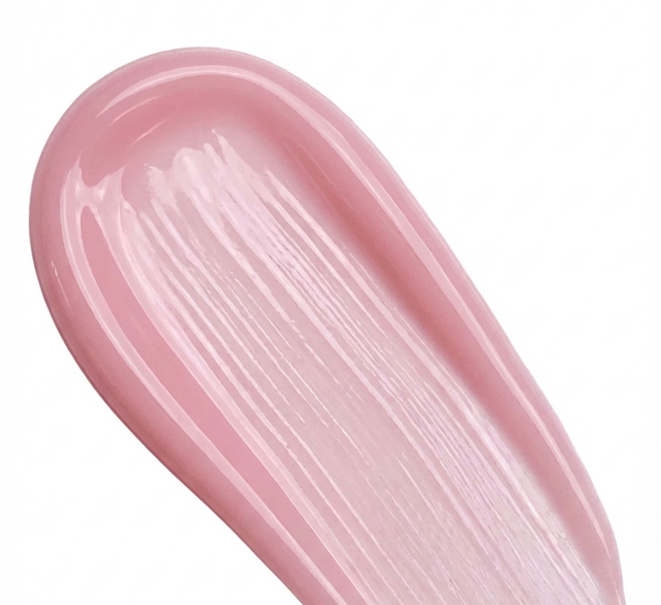 Soft pink cover powder