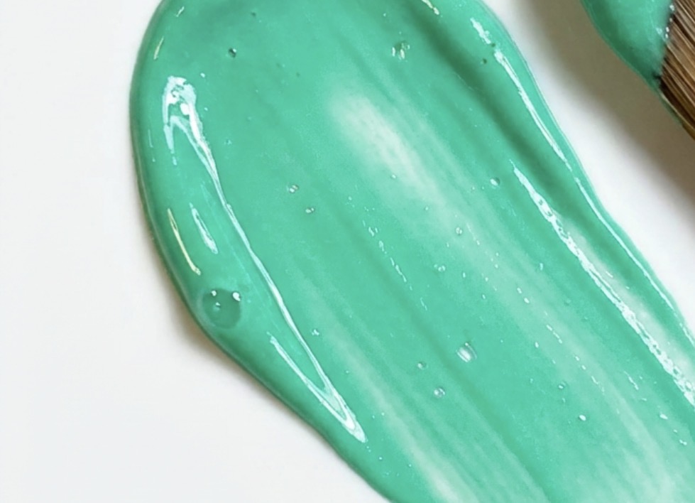 Aqua green