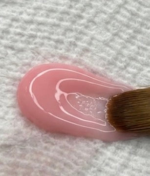 Prettiest pink cover powder