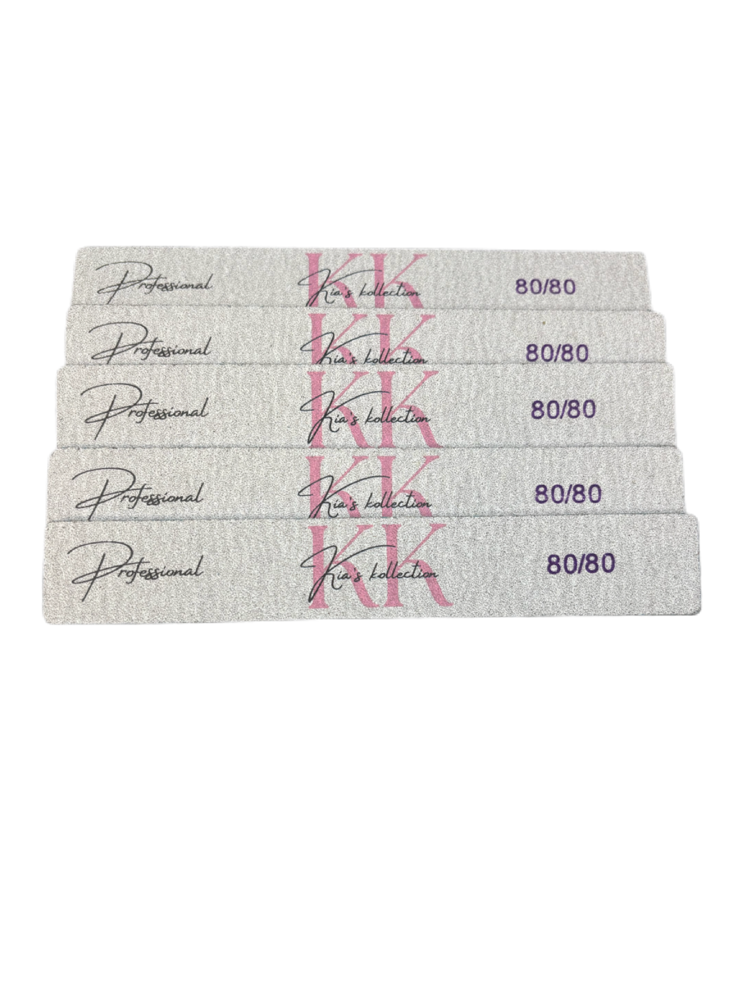 5 pack 80/80 files