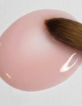 Baby pink cover powder